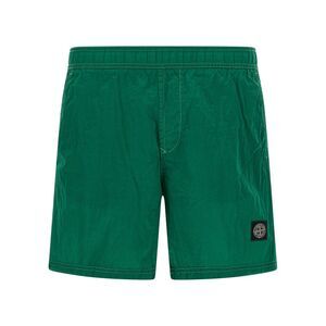 Stone Island Bicolor Polyamide Swim Men's Shorts